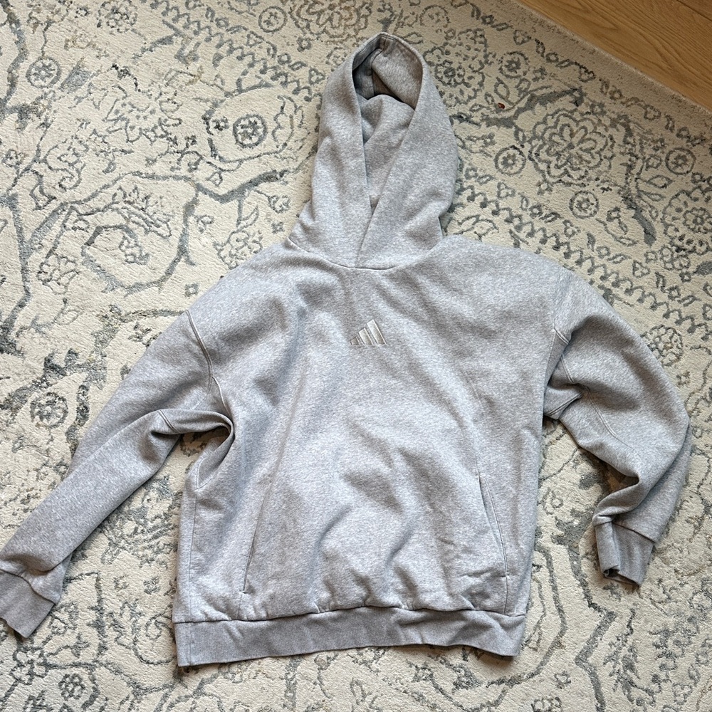 Adidas Hoodie Sweatshirt